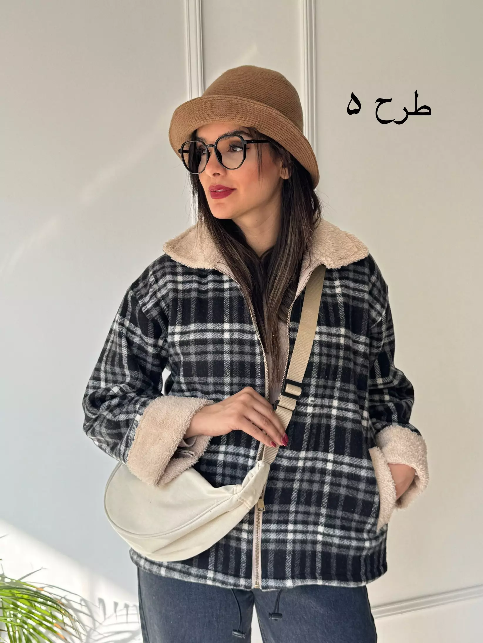 پالتو مزونی تدی آنجلا